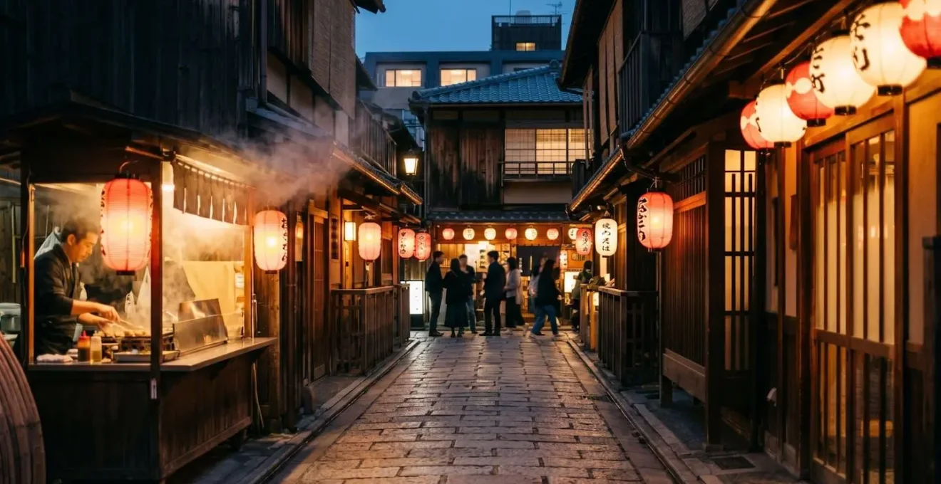 Expérience immersive de découverte de la gastronomie régionale japonaise avec plats traditionnels authentiques