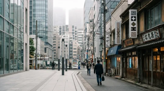 Deux quartiers emblématiques de Tokyo pour les collectionneurs de figurines et culture otaku